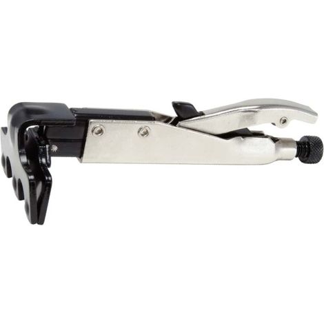 Mordaza de sujeción KS TOOLS - Para carrocero - 205 mm - 548g - 115.1080