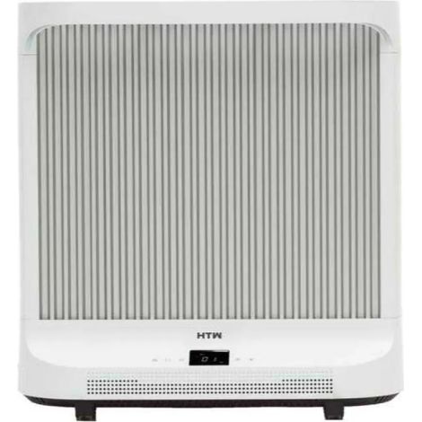 Radiador eléctrico htw convector 2000W silencioso portátil (1/3)