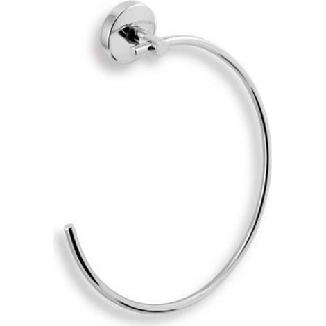 Novaservis Metalia 11 - Handtuchring, chrom 0101,0