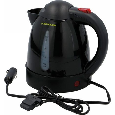 HERVIDOR DE AGUA 0.8L 12V