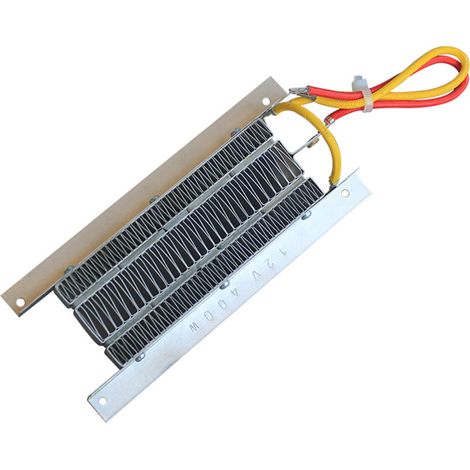 Réchauffeur d'air en céramique PTC, élément chauffant isolé PTC, (1/2)