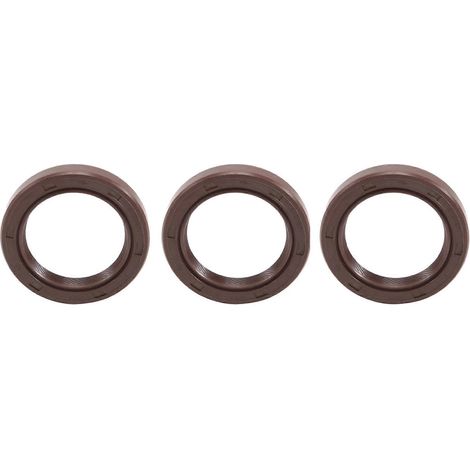 Joint d'huile d'arbre à cames avant pour moteur 4G64, 4G69 et 6G72 (compatible Montero V31W, V33W et V43) - Références : MD372536, MD133317 et MD153103 (1/5)