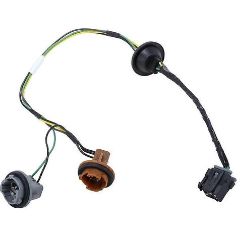 Faisceau de câblage de feux arrière compatible avec Chevrolet Express et GMC Savana 2003-2025, remplace la référence 84227908 (1/5)