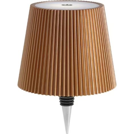 Kabellose LED-Flaschenleuchte, Barlampenschirm C (1/5)