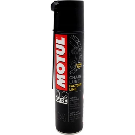 Detergente per catene C4 400 mlBigbuy Car (1/3)