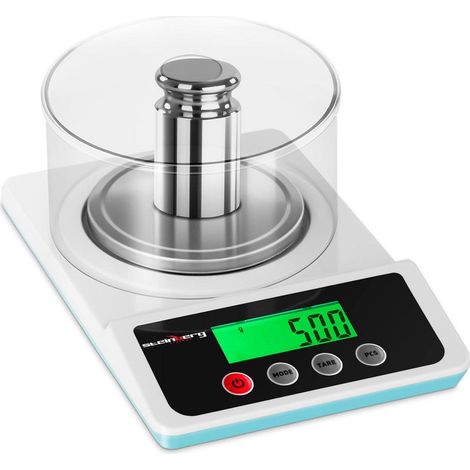 Bilancia digitale da tavolo - 500 g/0 140000052