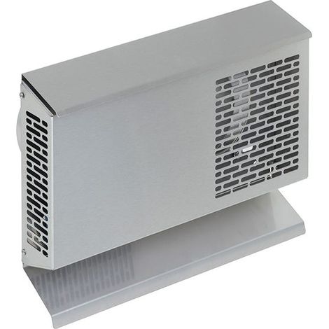 Fränkische Grille combinée profi-air DN 160 horizontal, 78316172