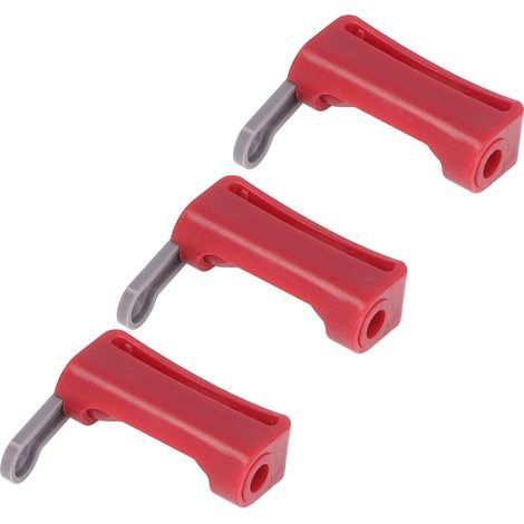 3 Stück Staubsauger-Auslösersperre, Staubsauger-Ein-/Ausschaltersperre für V6 V7 V8 V10 V11 (1/5)