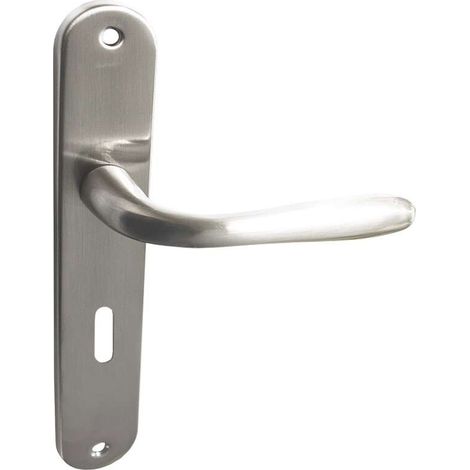 Innentürgriff Innentürgriff Schlüssel Satin EWA