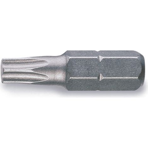 Beta INSERTO TORX PER AVVITATORE Art. 861TX/C T10 (mm. 25) 10.00 pz