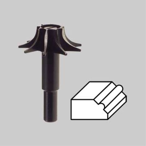 Fresa per profilo convesso ø 35 mm PG PROFESSIONAL (1/2)