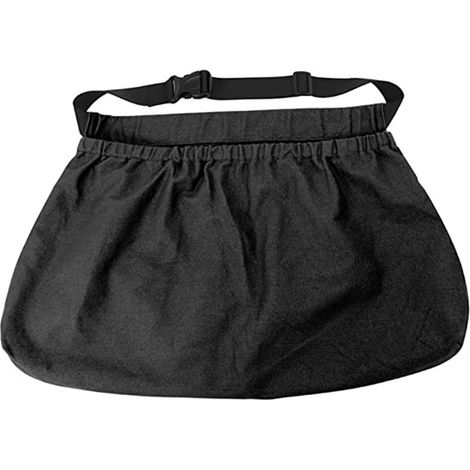 Sac de cueillette de Champignons,Sac de cueillette de Fruits, Sac de cueillette de Champignons, Sac de cueillette Pliable réutilisable et Lavable (1/5)