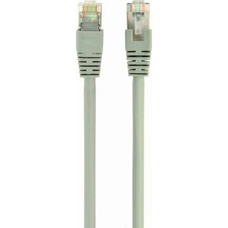 Cavo di Rete Rigido FTP Categoria 6 GEMBIRD CA2032489 LSZH (Ø 6 mm) 5 m Grigio