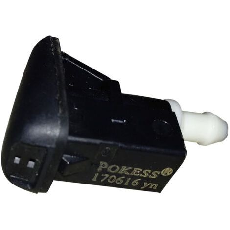 Buse de lave-glace avec clapet anti-retour, pièce de rechange CJ5Z-17603-A / CJ5417666AB (1/3)