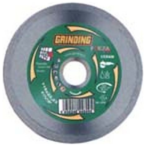 1BL DISCHI DIAMANTATI "FORZA" PER CERAMICA MM.115 - mm.115x1,7 foro 22,2 corona continua liscia