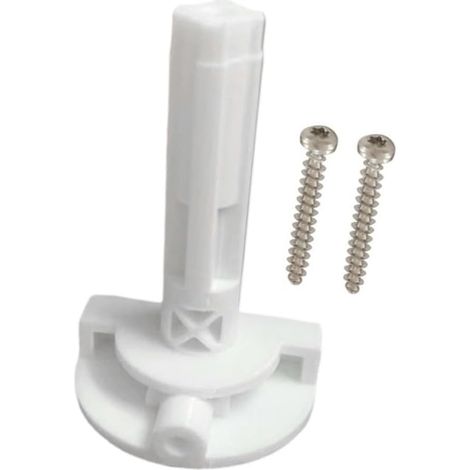Arbre de roue Hayward pour sharkvac 500 Series RCX97507GR - Pièce de rechange pour robot de piscine - Accessoire résistant à l'usure - Installation rapide - Taille standard (1 ensemble) (1/5)