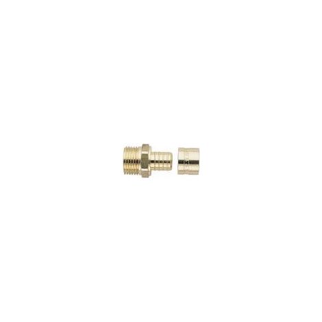 Raccord riquier-adrien raccord fixe per mâle 10x12 mm männlich