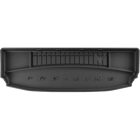 Tapis de Coffre pour Ssangyong Rexton 2017-2025 3e rangée de sièges rabattables (1/5)