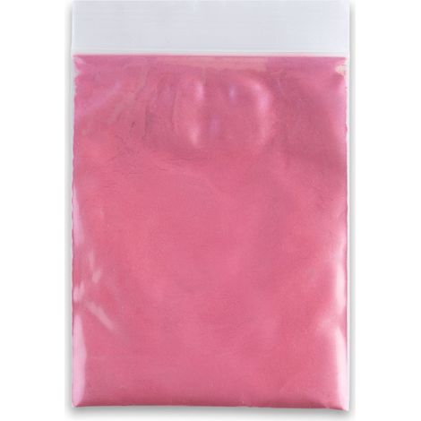 Pigmento perlato di mica, rosso intenso, 5 g