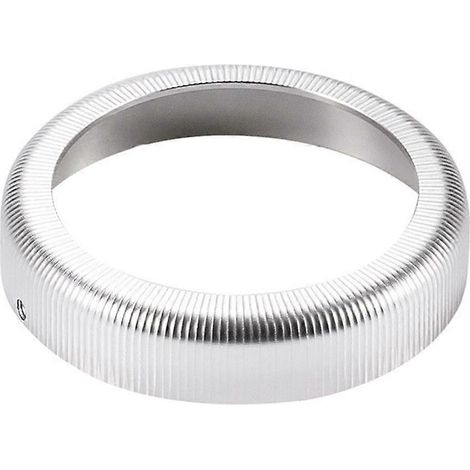 Embellecedor de velocímetro CNC para motocicleta, anillo indicador, cubierta embellecedora para tacómetro, para BMW R NineT Pure Scrambler Urban 2017-21, color plata. (1/5)