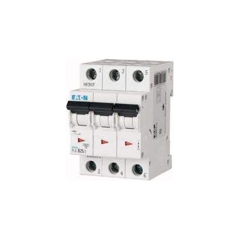 DISJONCTEUR DE CIRCUIT 10A 3P/PL6-C10/3 EATON 286599
