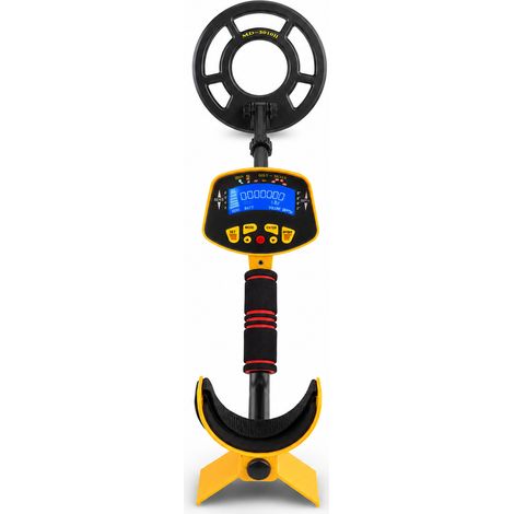 Metal detector MD 3010II per caccia al tesoro oro (1/5)