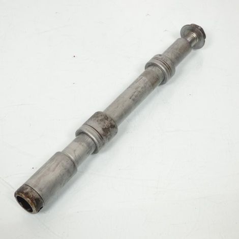 [PRODUIT D'OCCASION] Axe roue avant origine pour moto Honda 800 VFR Vtec 2002 à 2009