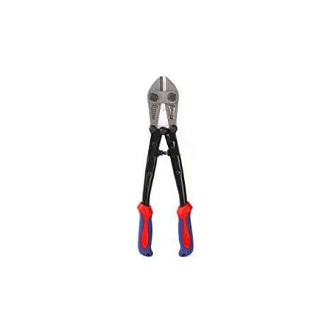 Pince coupante en acier chromé Longueur 300mm (1/3)