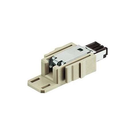 Harting Han-Modular RJ45 Cat5 Stvb.4p 09454001100 (1/2)
