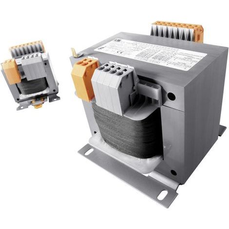BLOCK USTE 250/2x115 Trasformatore di comando, Trasformatore d'isolamento 1 x 208 V/AC, 230 V/AC, 380 V/AC, 400 V/AC, 4 (1/2)
