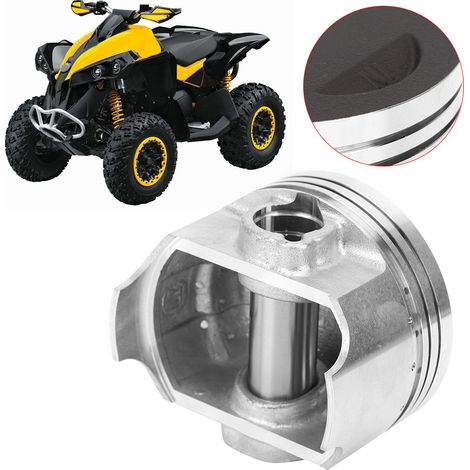 Kolbenring-Satz für Motorräder, passend für Zhongshen CB250cc Motor, PIT Quad, Dirt Bike, ATV (1/5)