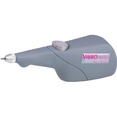 VIBROSCRIPT Graviergerät Jauch