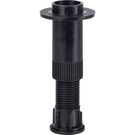 Odyssea – Pieds réglables pour receveur de douche – Hauteur réglable 10 à 12 cm – Lot de 6 – Supporte jusqu'à 350 kg/pied
