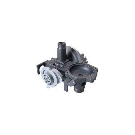 Gruppo gas camera aperta 11lt - 14lt gpl