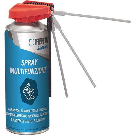 Spray multifonction 400 ml