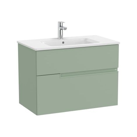 CONJUNTO VICTORIA-N MBLE.BA.+LAV.DBL.BL 2 CJN.800MM VD SAVIA