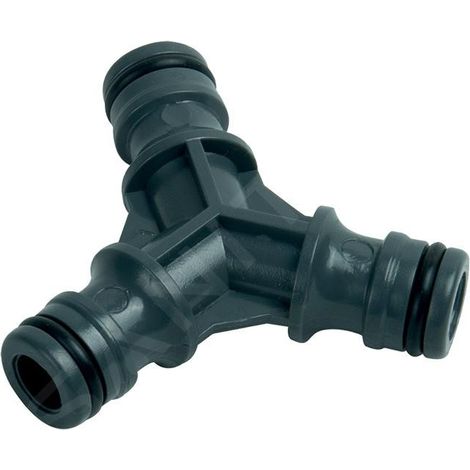 Novaservis Závlahový systém - Adaptateur pour 3 raccords rapides DY8015