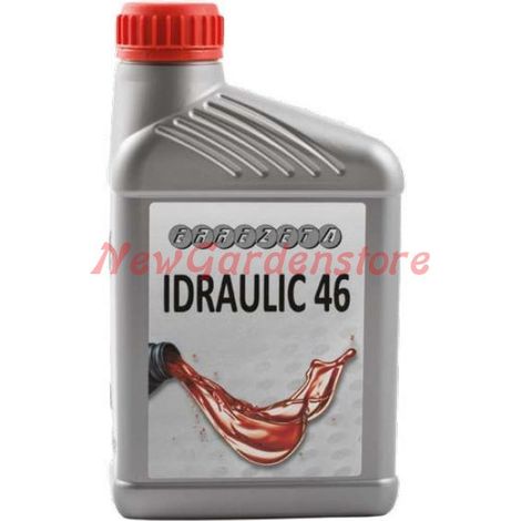 Olio idraulico universale ISO 46 1 lt 320191
