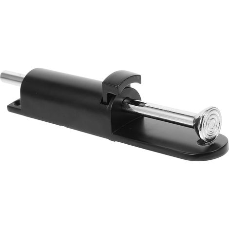 Loquet À Ressort Pour Porte Et Portail Loquet De Porte À Ressort En Zinc Verrou De Sol Pour Portail Quincaillerie De De Grange Pour Maintenir La Ouverte Ou Fermée 16.00 3.50 2.80Cm (1/5)