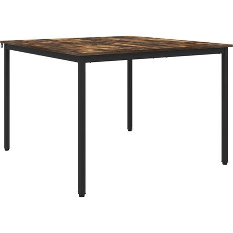 Maison Exclusive - Tavoli da pranzo 110 x 110 x 75 cm METALLO
