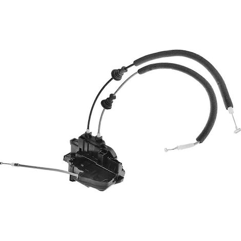 Actuador de cerradura de puerta trasera derecha para SUV Veracruz 2007-2012, números de pieza 81420-3J000 y 814203J000. (1/5)