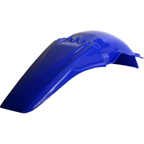 Parafango posteriore Polisport per YZ YZF 125 250 96 250F 400F 98 99 426F 01 02 Blu