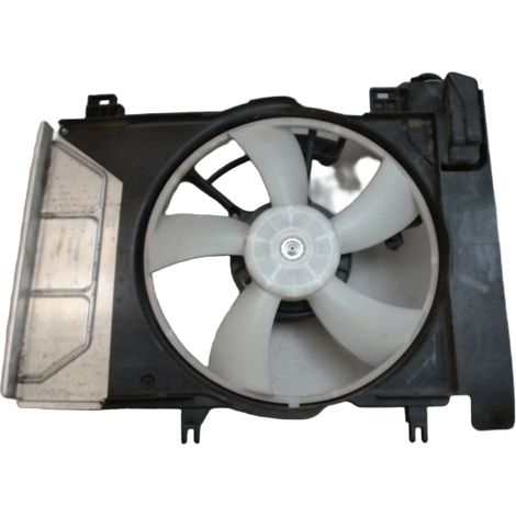 [PRODUIT D'OCCASION] Moteur Ventilateur Radiateur TOYOTA Yaris ♻️ Ref Oe. 163630d090 - Garantie à vie (1/5)