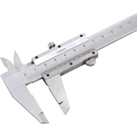 Professional Stainless Steel Vernier Caliper 150mm Precision Digital Caliper Stainless Steel Micrometer Tool (1/5)