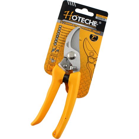 TIJERA PODAR 1 MANO 180 MM MANGO ABS (1/2)