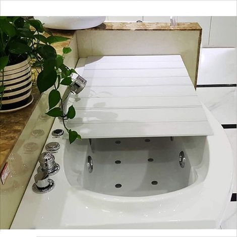 de baignoire pliable et anti poussière couverture isolante