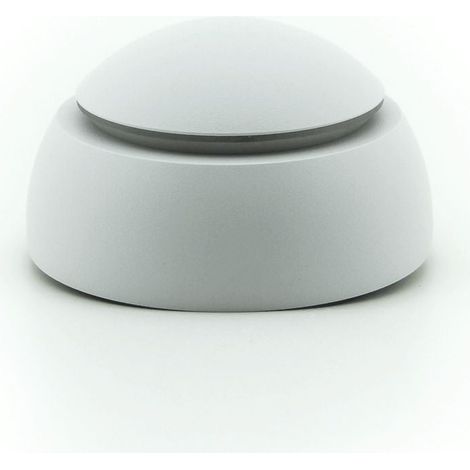 Applique a Led Rotondo Bianco per Esterno 5w Luce Calda