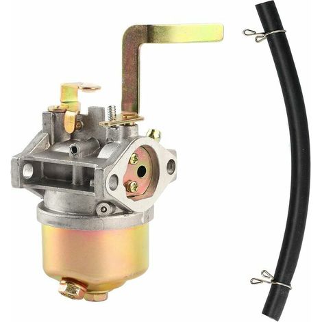 Carburador para Yamaha EF2600, EF2700, EF3600, MZ175 y MZ200, pieza de generador, equipo 166F (1/4)