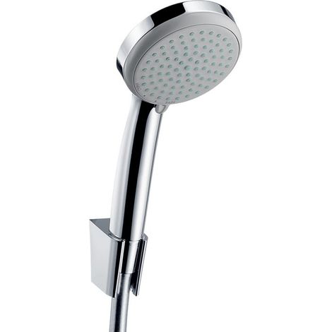 Brauseset CROMA 100 VARIO Isiflex Br-schl 1250mm chr