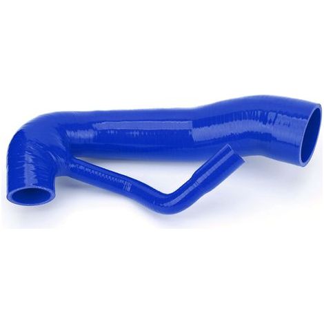 Tuyau D'admission Aramox, Remplacement du Tuyau D'admission en Silicone Compatible avec Cooper S R55 R56 R57 R58 R59 R60 1,6 L N18 2011 à 2013, Tuyau D'admission en Silicone pour (Bleu) (1/5)